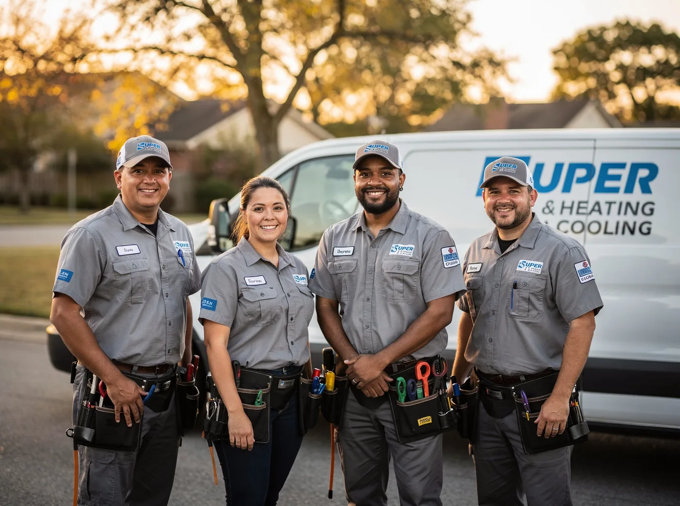 Hvac Repair company in Lucerne, CA