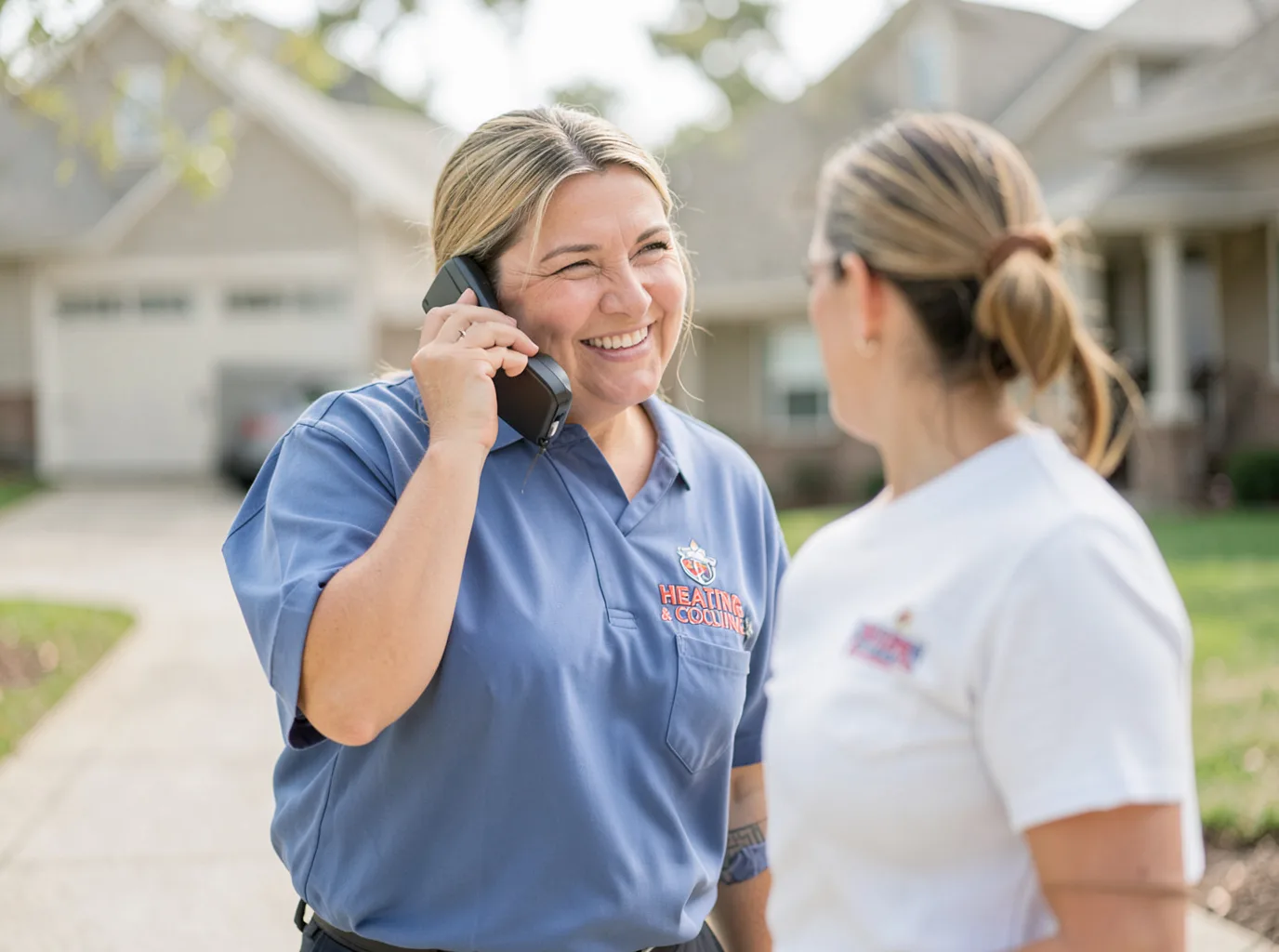 Hvac Repair Lucerne, CA FAQs